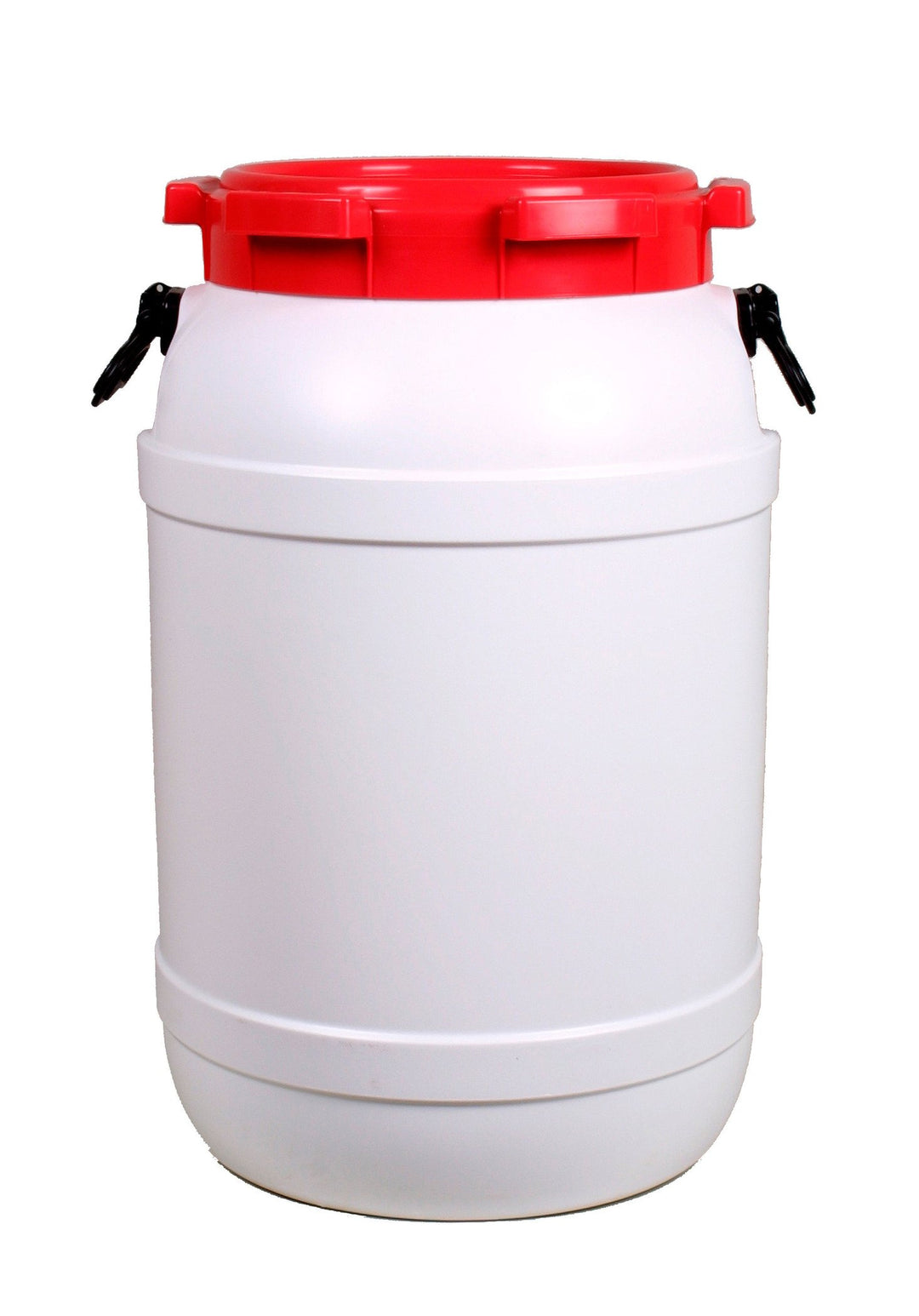 Relags Weithalstonne, Rund Tonne 68,5 L Weiss, 68,5 L Weiss