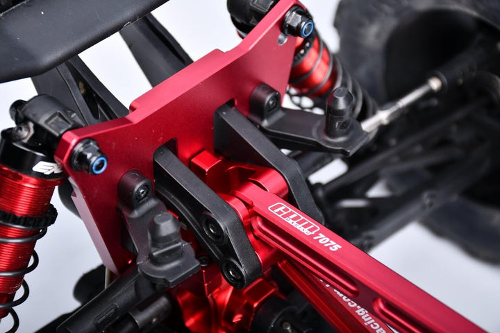 GPM Aluminium 7075 Alloy Rear Center Brace Mount for Arrma 1:8 KRATON 6S EXB/KRATON V6 / Notorious 6