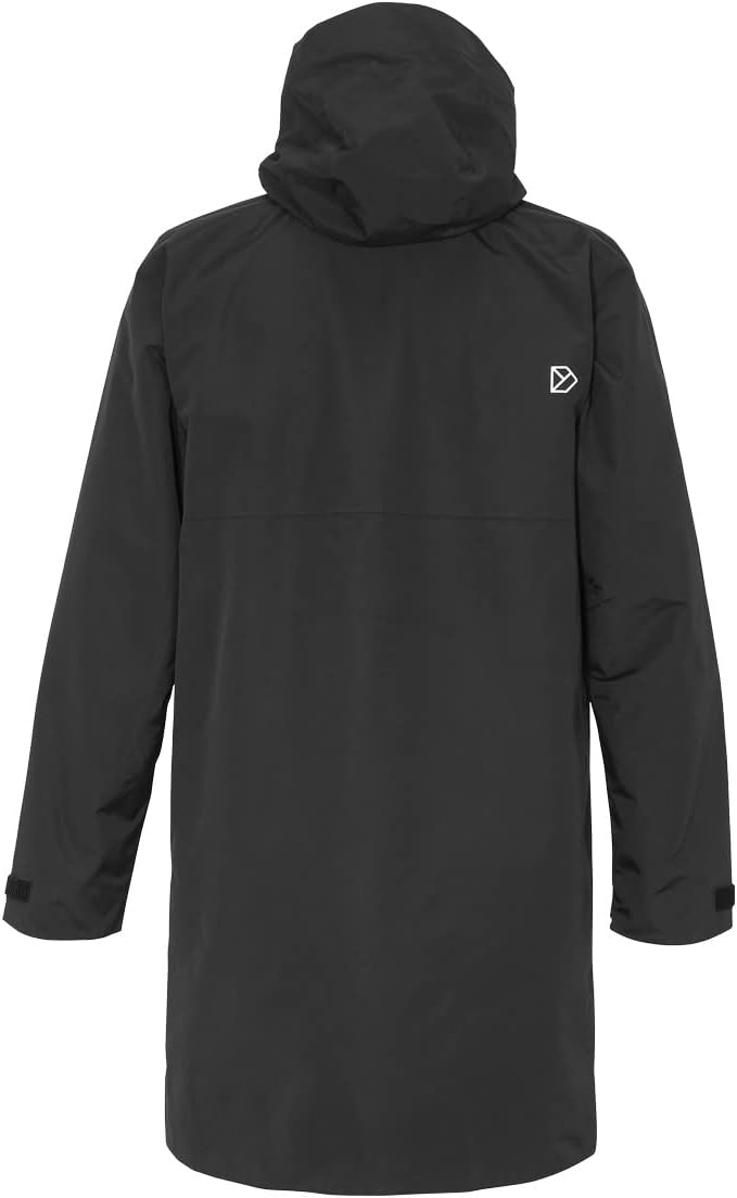 Didriksons Donny 2 Parka Herren grün 2022 Jacke M Schwarz, M Schwarz