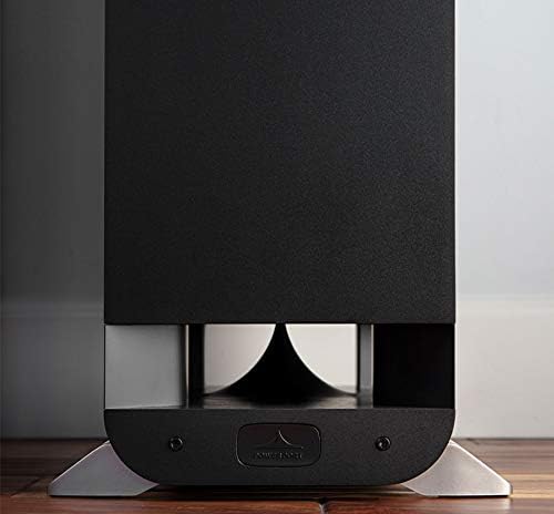 Polk Audio Signature S55E Standlautsprecher, HiFi Lautsprecher für Musik und Heimkino Sound, passive