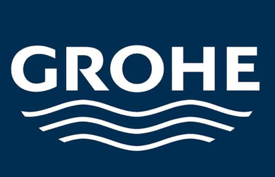 GROHE Vitalio Comfort 100 - Brausestangenset (wassersparend, 4 Strahlarten, Antikalk-System), chrom,