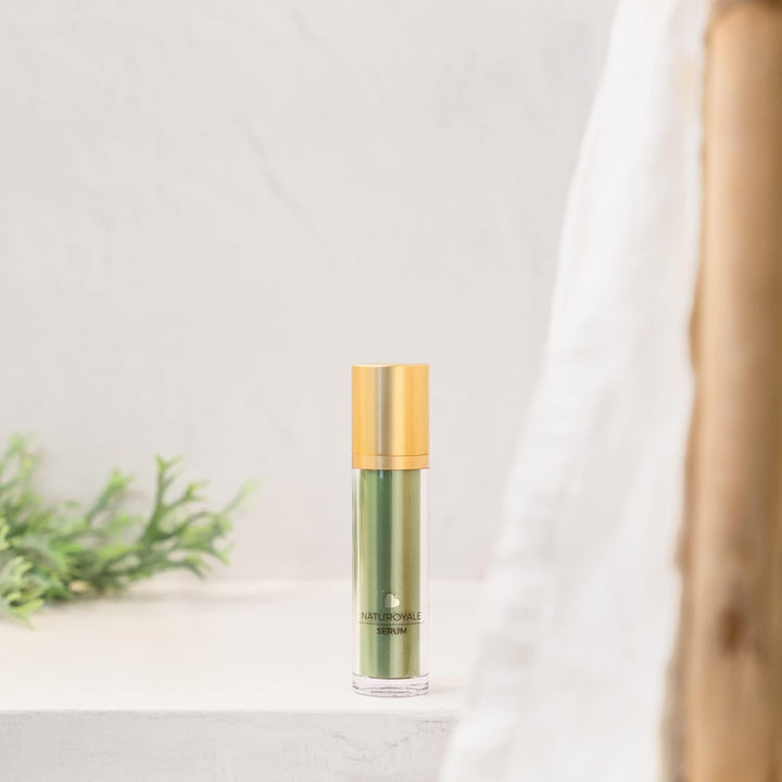 ANNEMARIE BÖRLIND NATUROYALE SYSTEM BIOLIFTING Liftendes Serum (50ml) - Erfrischendes & Belebendes S