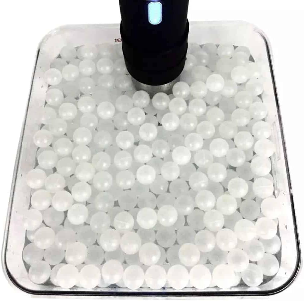 Ziva sous-vide Isolierkugeln (250 Stück)
