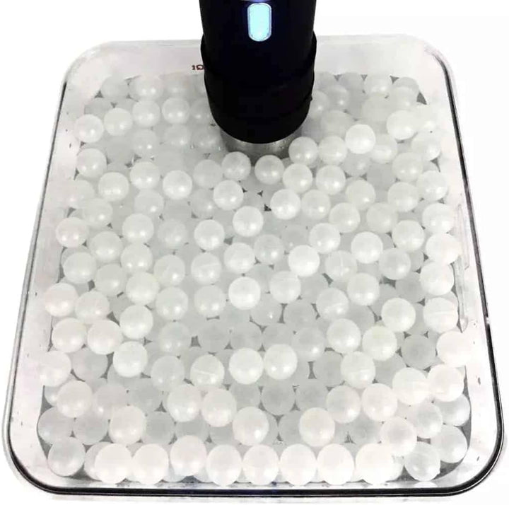 Ziva sous-vide Isolierkugeln (250 Stück)
