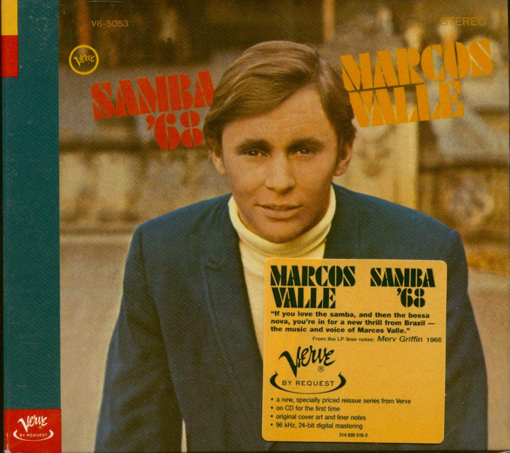 Samba '68, Audio-CD