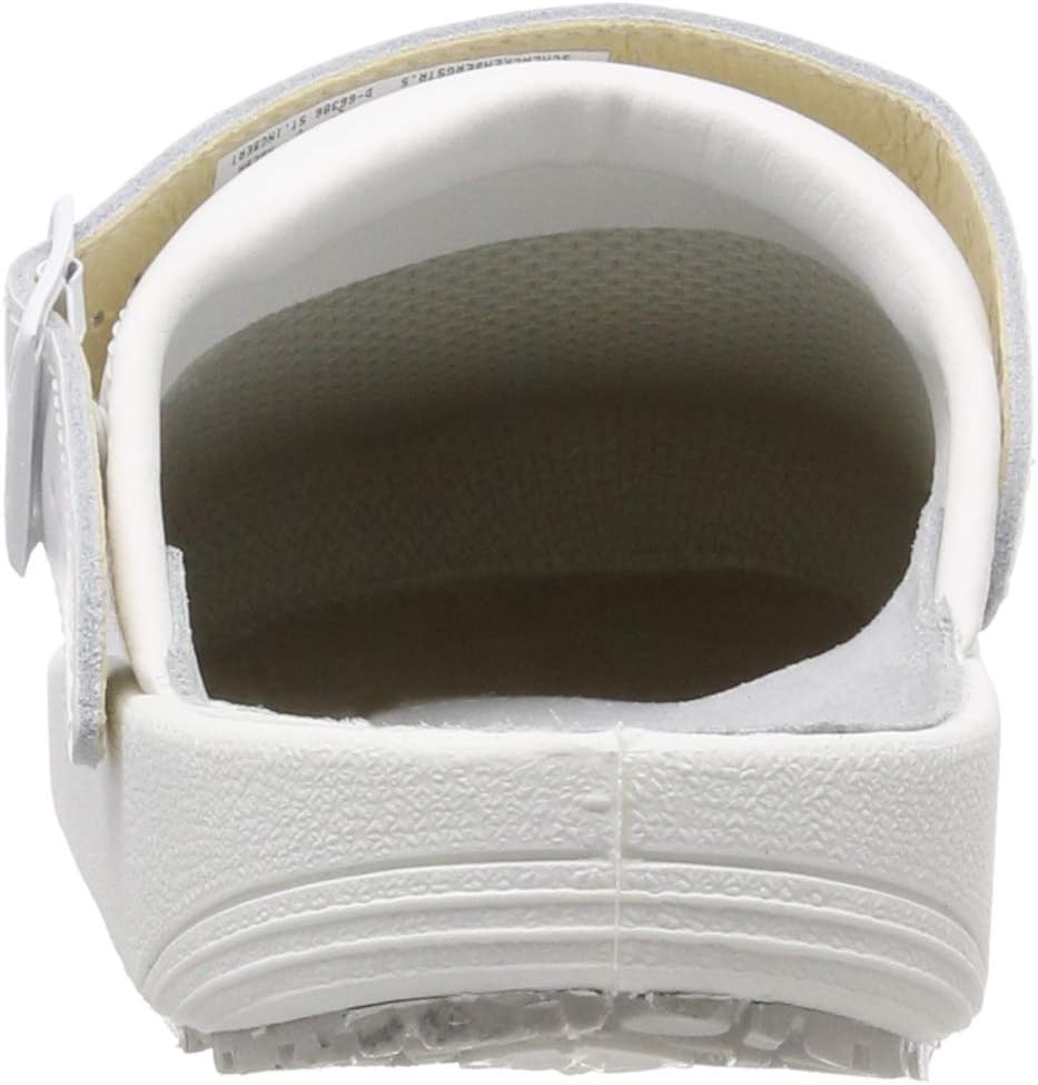 Abeba , Herren Sicherheitsschuhe weiss weiss 42 42 EU, 42 EU