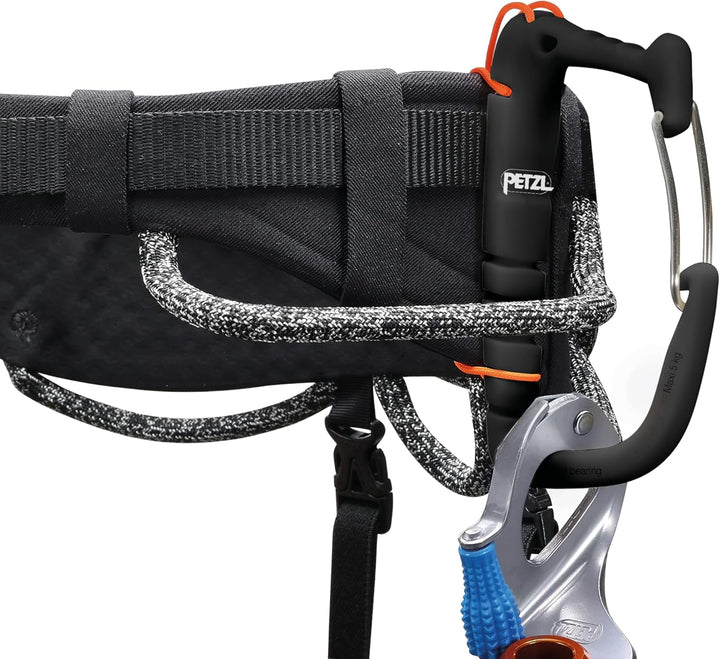 PETZL Unisex Aquila Nutzbar Machen S Schwarz, S Schwarz