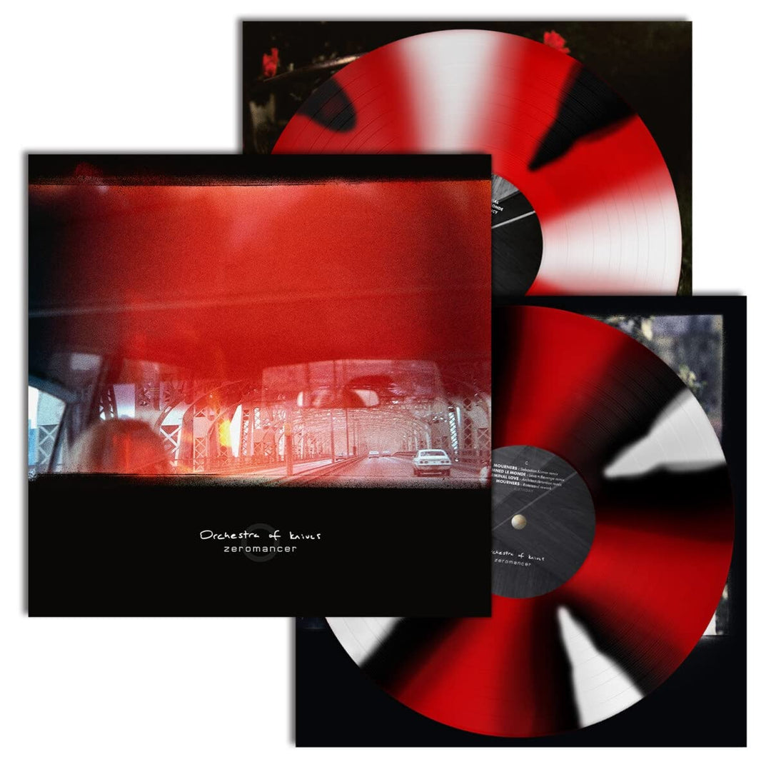 Orchestra of Knives (Deluxe Art Edition-Eu Version, Vinyl