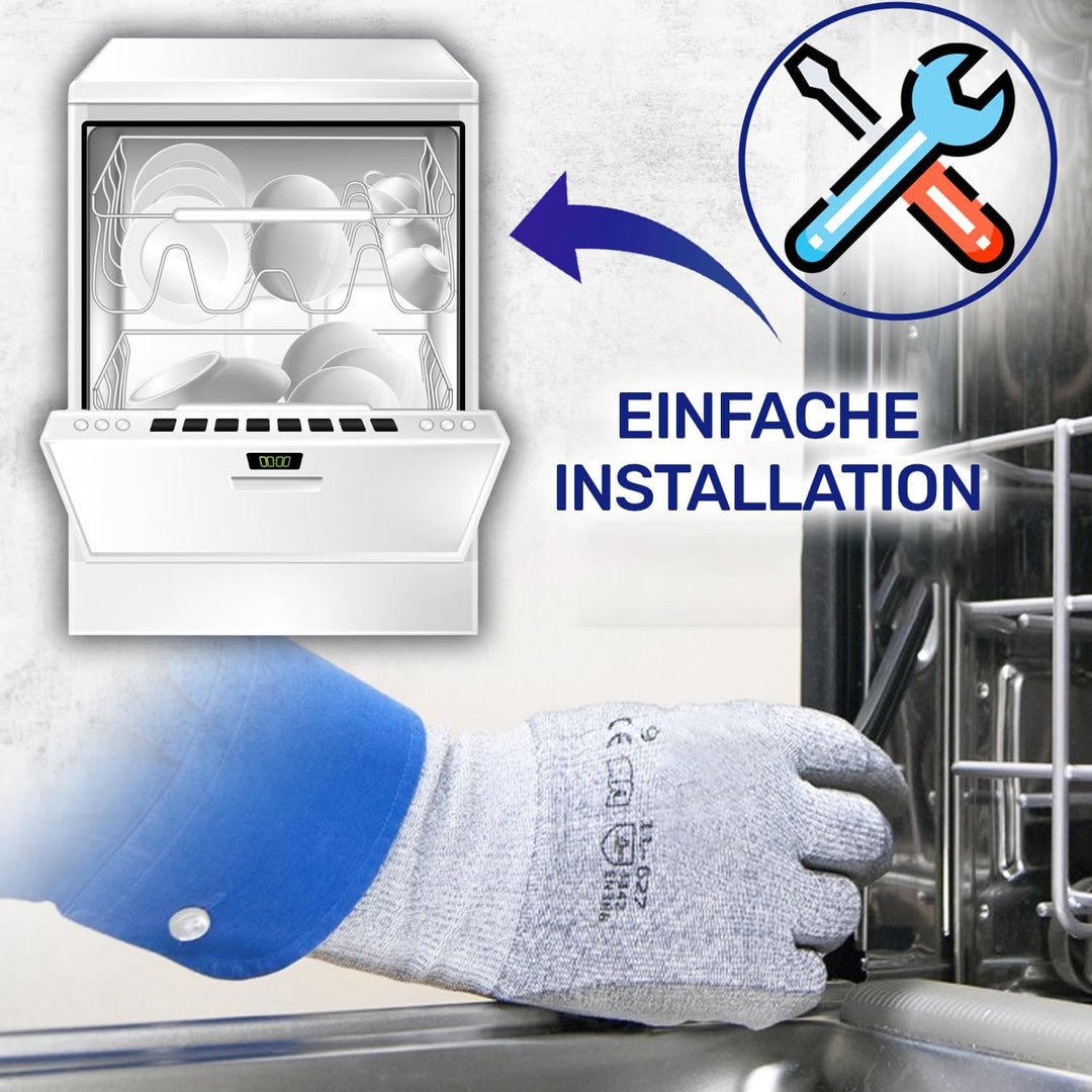 Dichtung Spülmaschine 1800 mm mit dem Originalcode 1171580002 für Electrolux für Zanussi für AEG - T