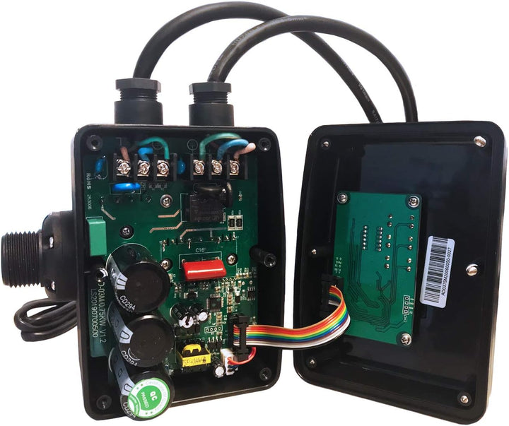 Hauswasserwerk Hauswasserautomat Inno-Tec 450 mit Pumpensteuerung INVERTER vk Selbstansaugende Kreis