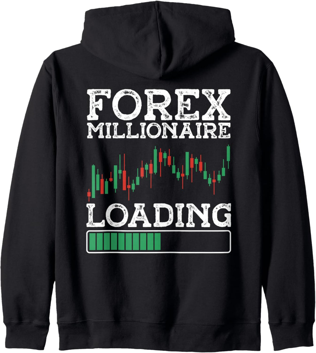 Forex Millionaire Loading | Forex Kapuzenjacke