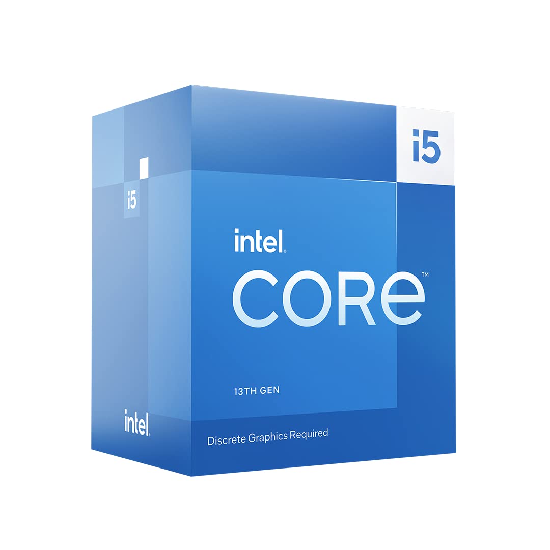 Intel Core i5-13400F Processor 20 MB Smart Cache Box