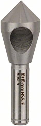 Bosch Professional Querlochsenker HSS-E (Ø 10-15 mm), 10-15 mm
