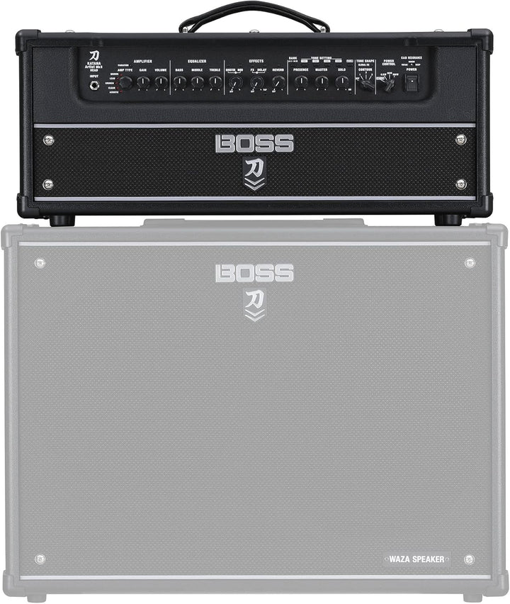 Boss Katana-Artist Head MKII KATANA-ARTIST MKII HEAD, KATANA-ARTIST MKII HEAD