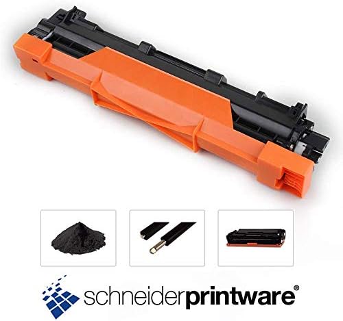 8 Schneider Toner 2.900 Seiten Schwarz 2.600 Seiten Color kompatibel für Brother HL-3142cw HL-3152cd