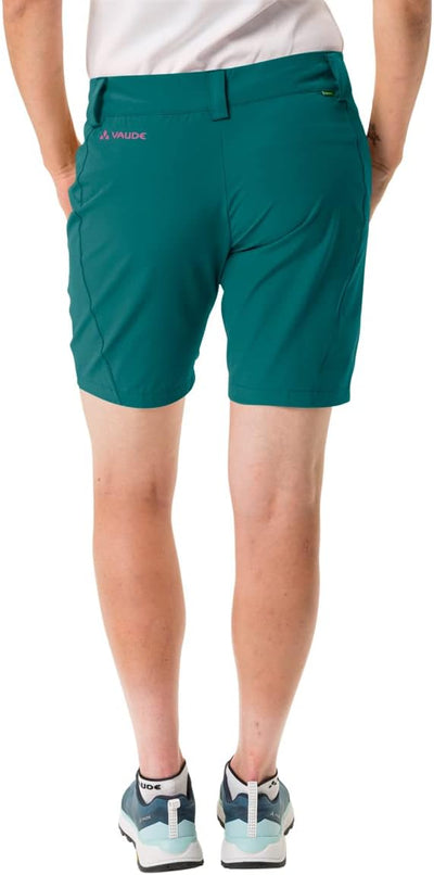 VAUDE Damen Wander-Shorts Women's Neyland Shorts 34 Wave, 34 Wave