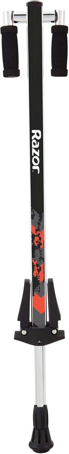 Razor Gogo Pogo Stick, Black by