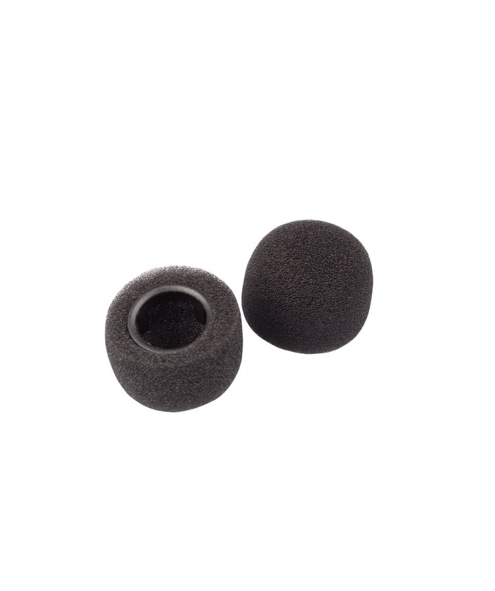 Peltor 3M Mikro-Windschutz M60/2, 2 Stück, Schwarz, Earpad-Headphone, Headphones, Headphone-Earpad-W