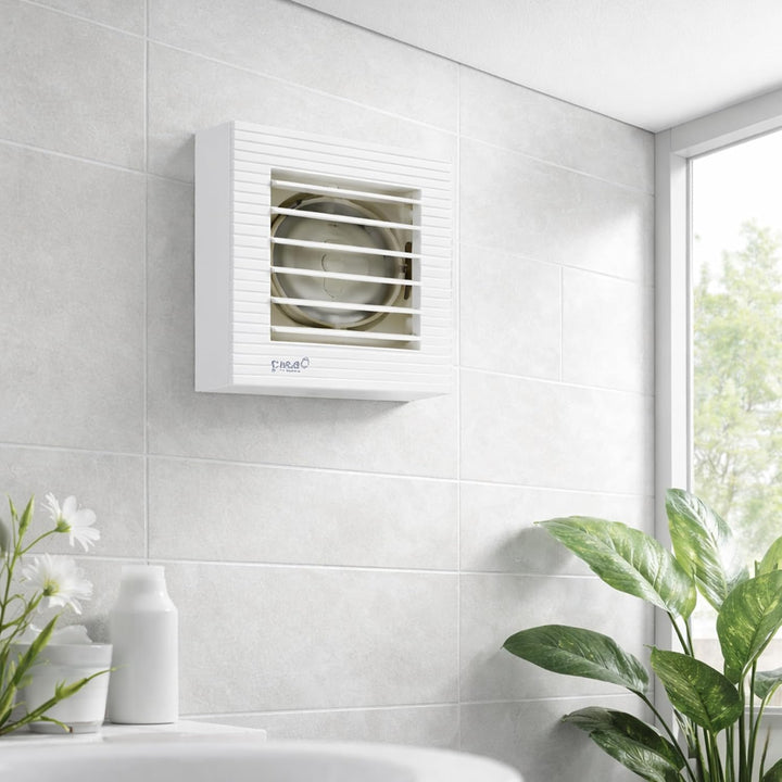 Cata M1689 – Badentlüfter B 10 Matic mit Timer