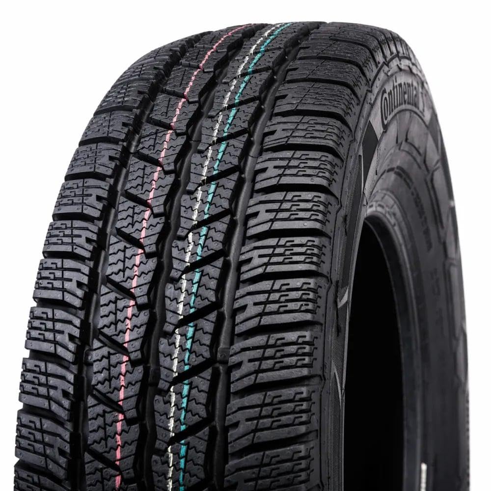 CONTINENTAL 195/75R16 110/108 Continental VanContact Winter M+S 3PMSF Reifen Winter Transporter/LLKW