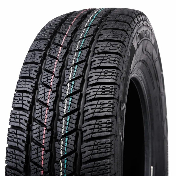 CONTINENTAL 195/75R16 110/108 Continental VanContact Winter M+S 3PMSF Reifen Winter Transporter/LLKW