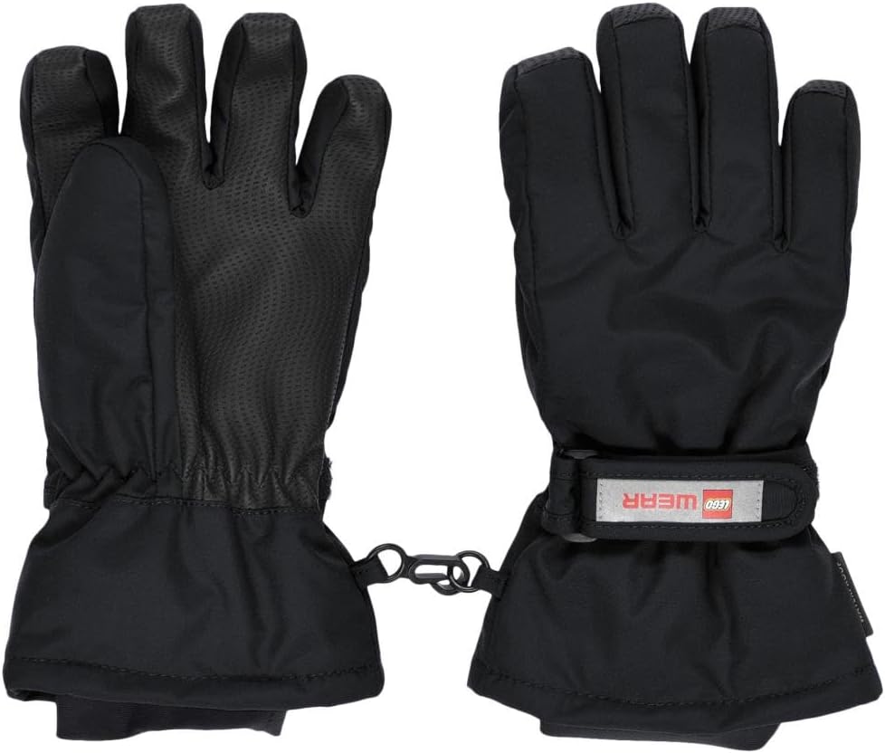 LEGO Unisex Kinder Lwatlin Tec Fingerhandschuhe Ohne Clip Play Winter-Handschuhe