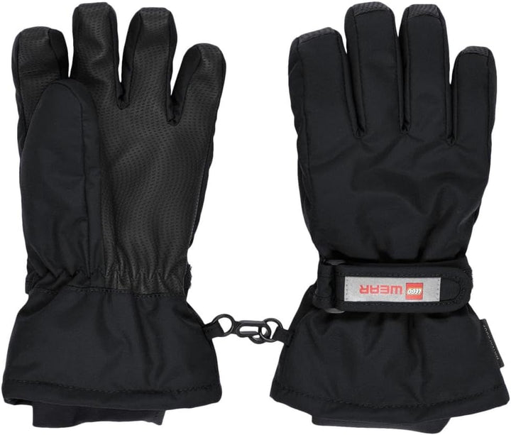 LEGO Unisex Kinder Lwatlin Tec Fingerhandschuhe Ohne Clip Play Winter-Handschuhe