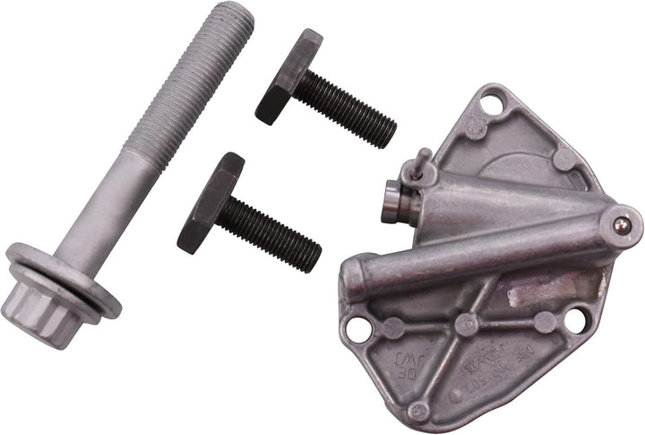 febi bilstein 30607 Steuerkettensatz für Nockenwelle, mit Gleitschienen und Kettenspanner , 1 Stück
