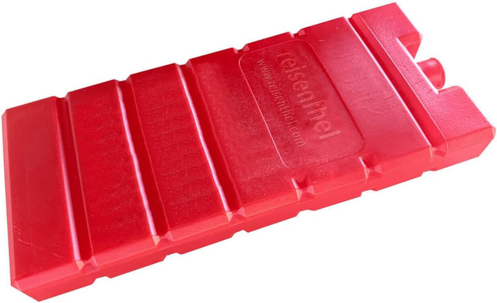 reisenthel Set thermoshopper + Kühlakku – Kühltasche für den Einkauf oder das Picknick mit 2 Trageri
