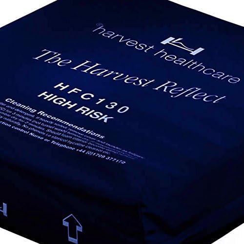 Reflect Visko-elastisches Memory-Foam-Sitzkissen strukturiert