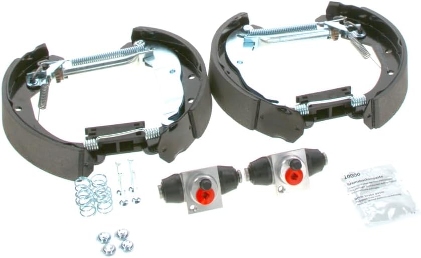 Bosch KS633 Kit Super Pro - hintere Trommelbremsenset - ein vormontiertes Set