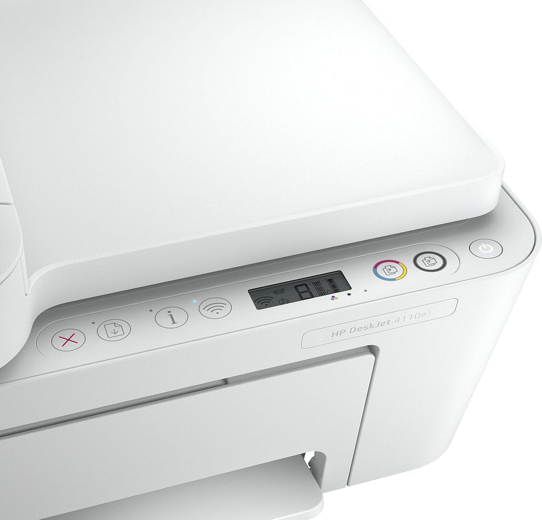 HP DeskJet 4110e, Farbig