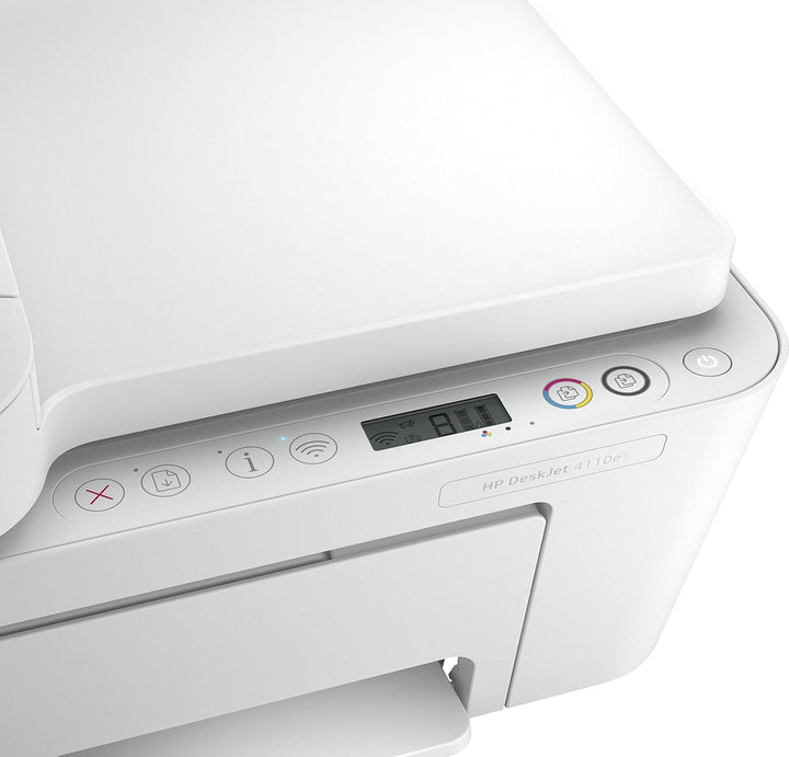 HP DeskJet 4110e, Farbig