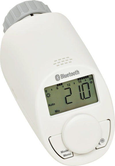 eqiva Bluetooth Smart Heizkörperthermostat,