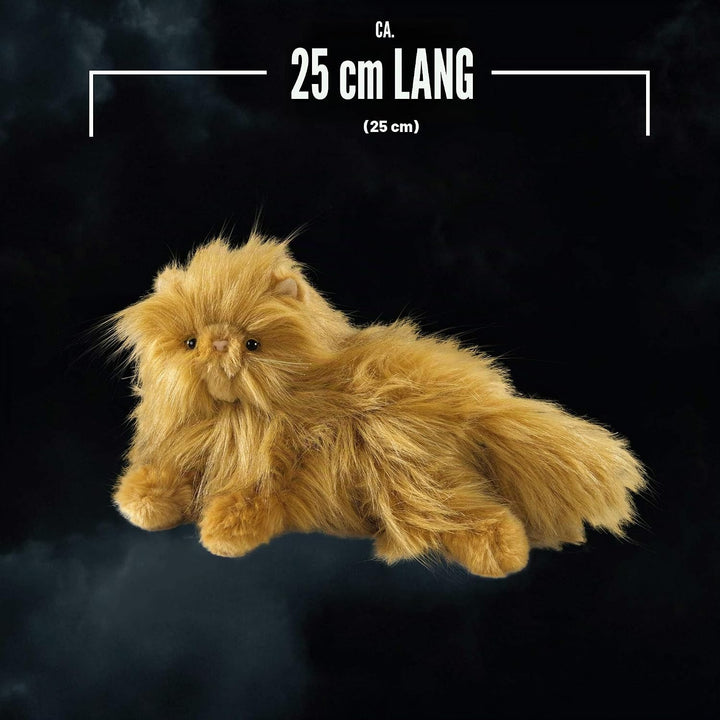 The Noble Collection Crookshanks Plush by Officially Licensed 10in (25cm) Harry Potter Toys Dolls Pl