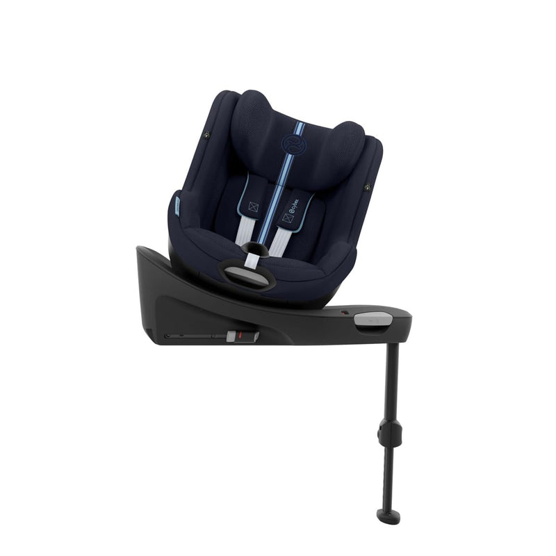 CYBEX Gold Kinder-Autositz Sirona G i-Size Plus, Ohne Base, Ab ca. 3 Monaten bis 4 Jahre, Max. 19 kg