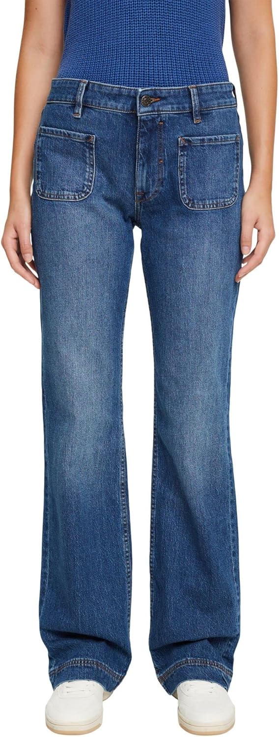 ESPRIT Damen Jeans