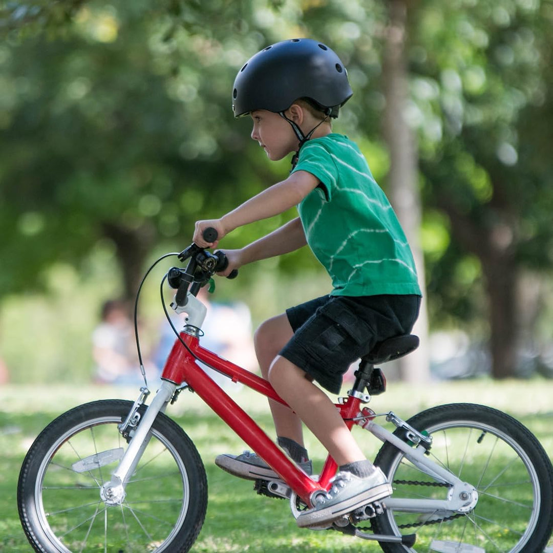 Melon »Closed Eyes« leichter und cooler Fahrradhelm für Damen, Herren und Kinder mit maximalem Schut