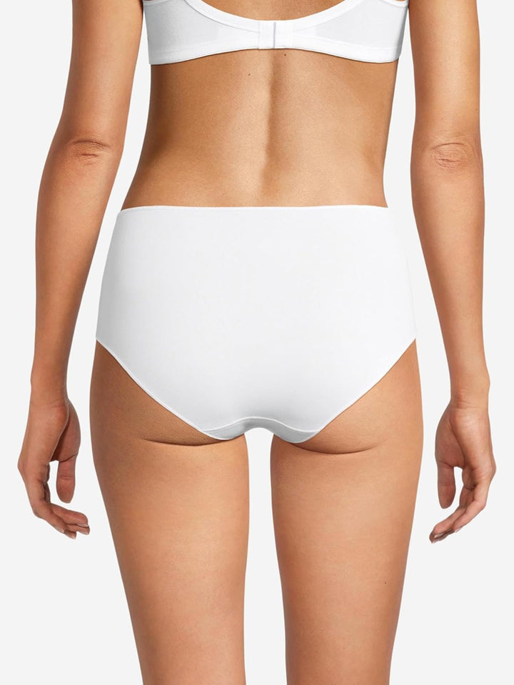 Nina von C. Secret Taillenslip 3er Pack Grösse 44, Farbe weiss