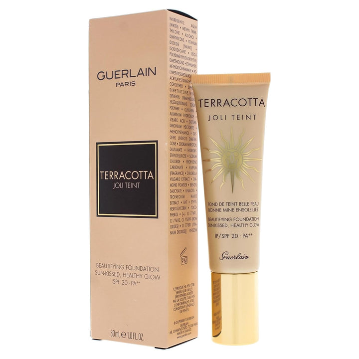 Guerlain Puder Make-up 1er Pack (1x 30 ml) 30 ml Transparent, 30 ml Transparent