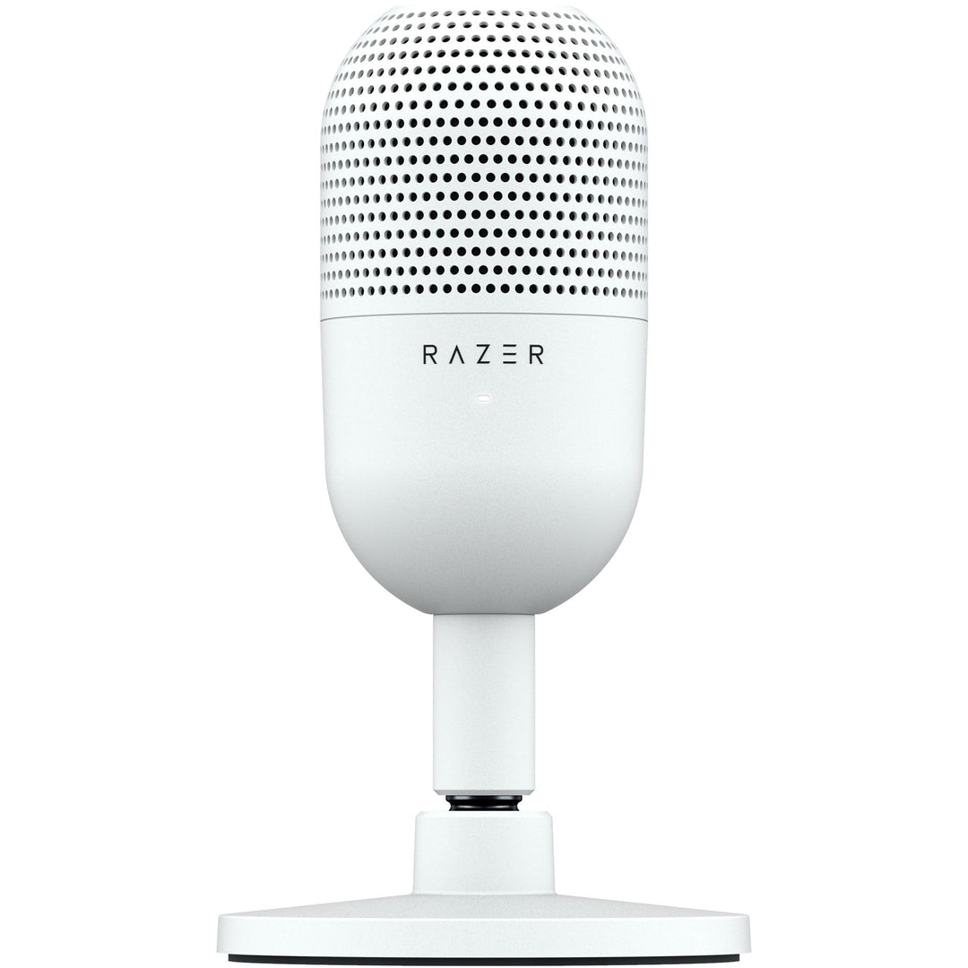 Razer Seiren V3 Mini - Ultrakompaktes USB-Mikrofon (14mm Kondensatormikrofon, Supernierencharakteris