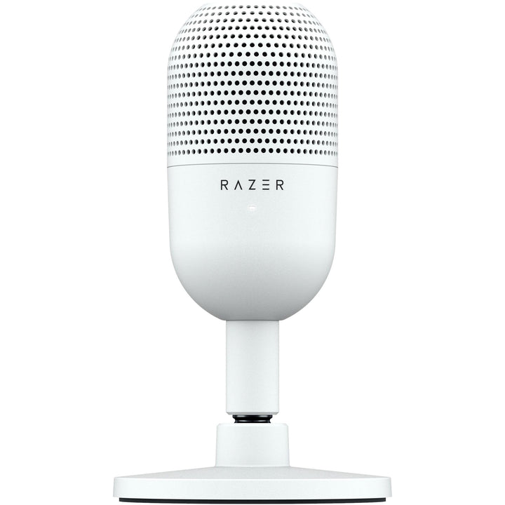 Razer Seiren V3 Mini - Ultrakompaktes USB-Mikrofon (14mm Kondensatormikrofon, Supernierencharakteris