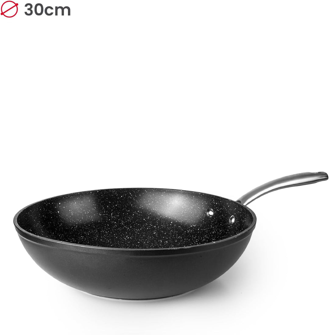 IBILI 600230 Wok, Aluminium