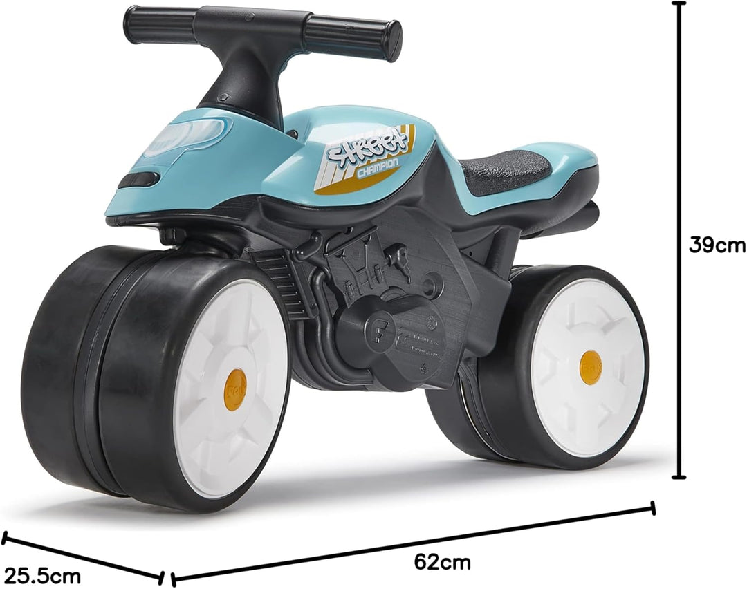 FALK - Motorrad, 441S, Blau