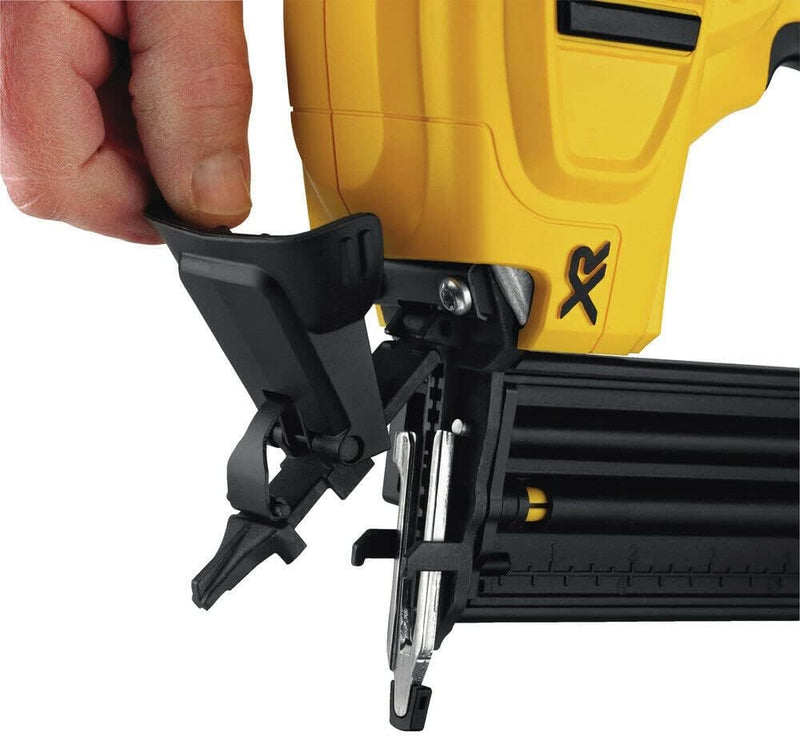 DEWALT DCN680N Brushless XR 18 Gauge Brad Nailer 18V Bare Unit