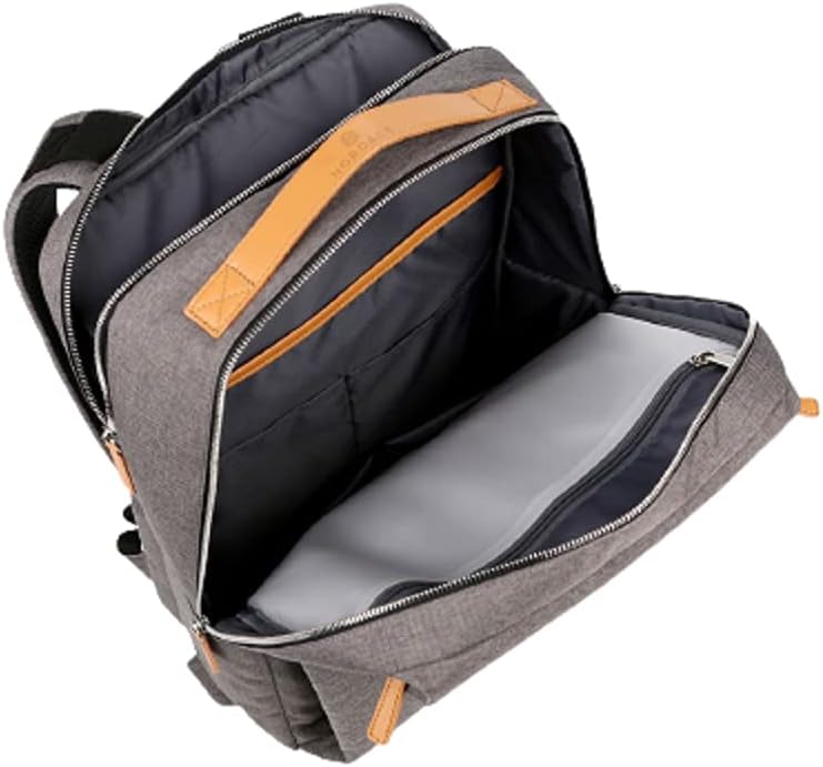 Nordace - Smart Backpack - Siena Rucksack 19L-Vol. Laptop-Fach USB-Anschluss wasserbeständig Gew:0,8