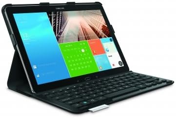 Logitech 920-006322 Logitech Pro Protective Case With Full-Size Keyboard For Samsung Galaxy Notepro