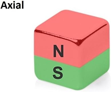 40 Stück Selbstklebende Neodym Magnete N52 Quadrat 8x8x1 mm| Extra Starke Klebemagnete mit Gegenstüc