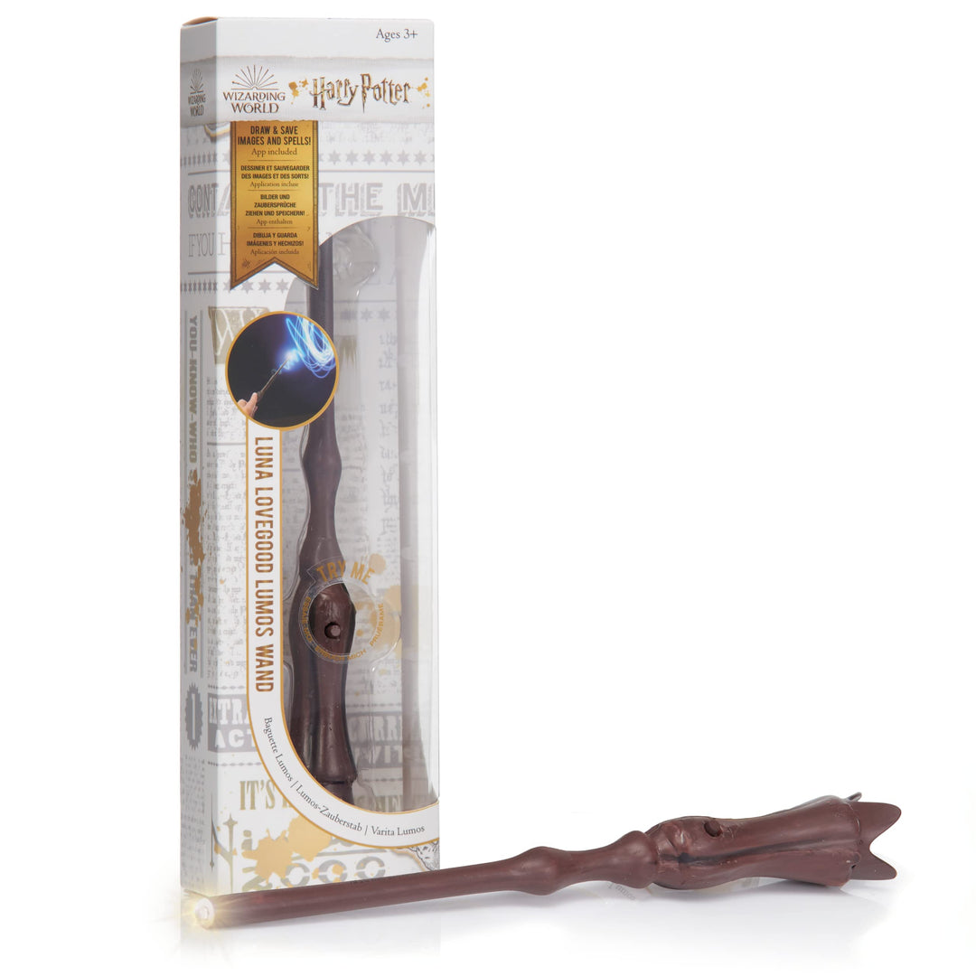 Harry Potter - Lumos Wand - Luna, Luna