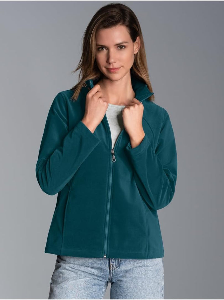 Trigema Damen Jacke, Saphir